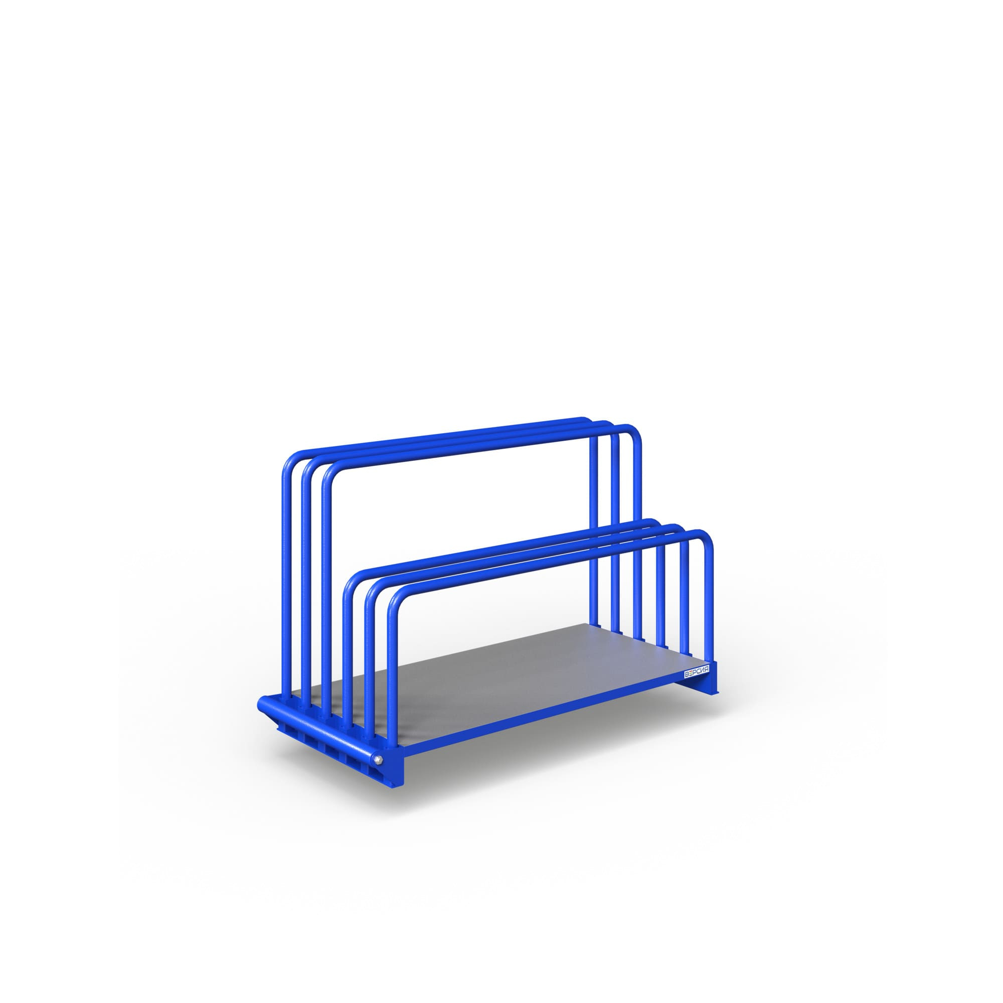 Стеллаж для листового материала СЛ-1200х600 Стеллаж для листового материала СЛ-1200х600