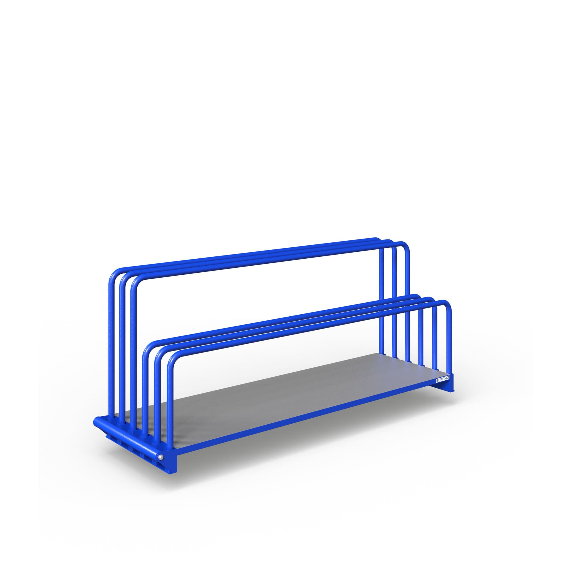 Стеллаж для листового материала СЛ-1900х600 Стеллаж для листового материала СЛ-1900х600