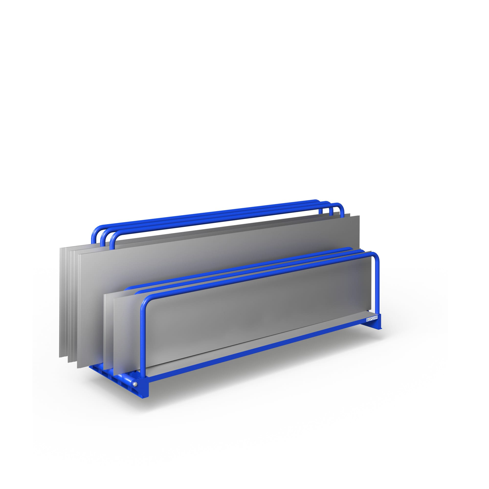 Стеллаж для листового материала СЛ-1900х600 Стеллаж для листового материала СЛ-1900х600