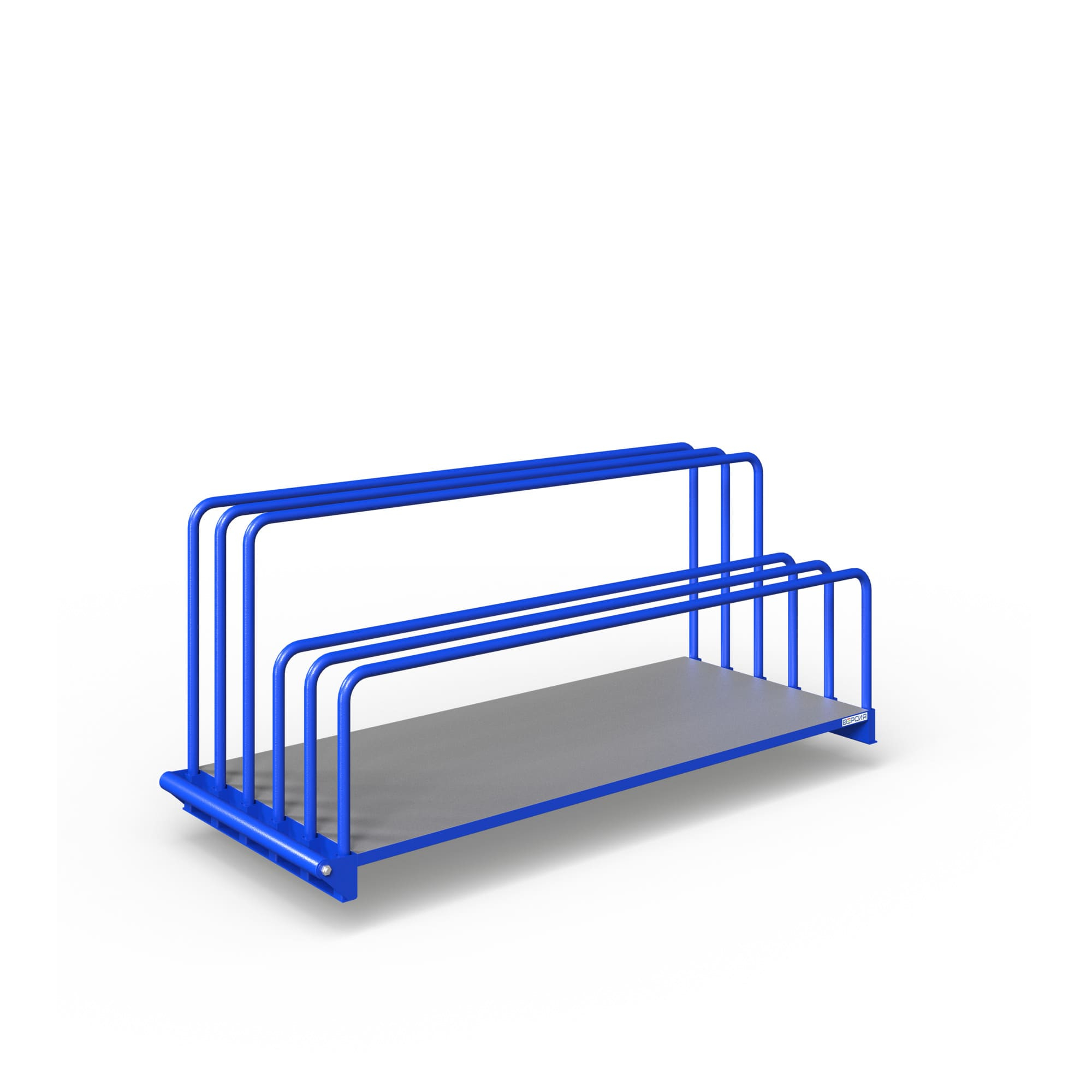 Стеллаж для листового материала СЛ-1900х800 Стеллаж для листового материала СЛ-1900х800