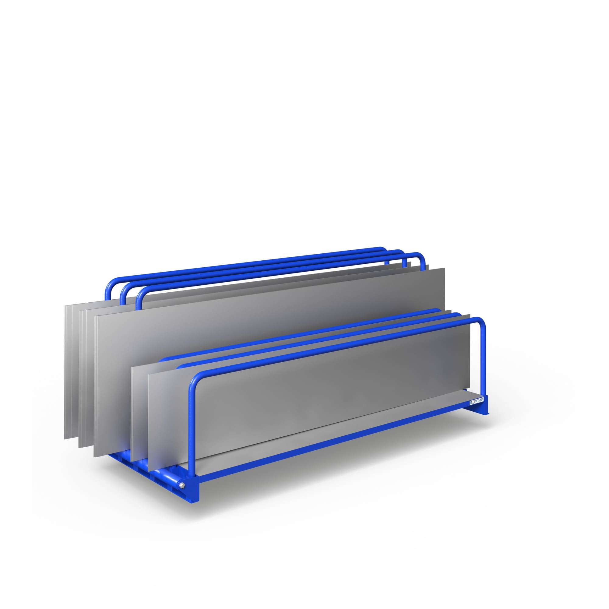 Стеллаж для листового материала СЛ-1900х800 Стеллаж для листового материала СЛ-1900х800