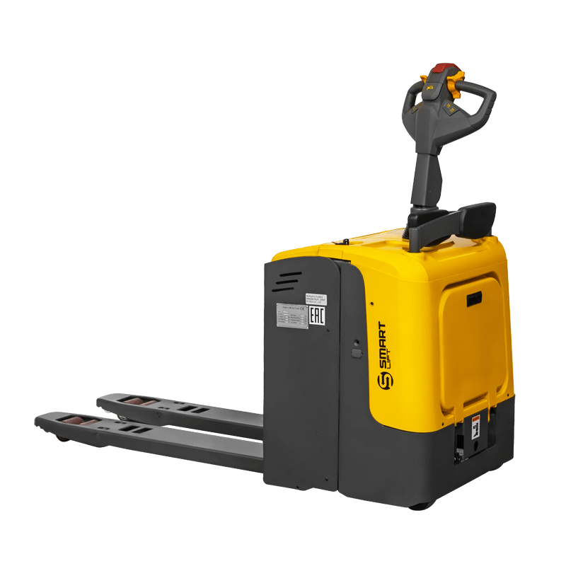 Электрическая самоходная тележка CBD20R-II (2000 кг; 24В / 400Ач) SMARTLIFT (SMART)