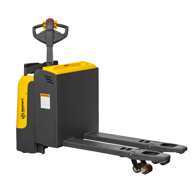 Электрическая самоходная тележка CBD20R-II (2000 кг; 24В / 400Ач) SMARTLIFT (SMART)