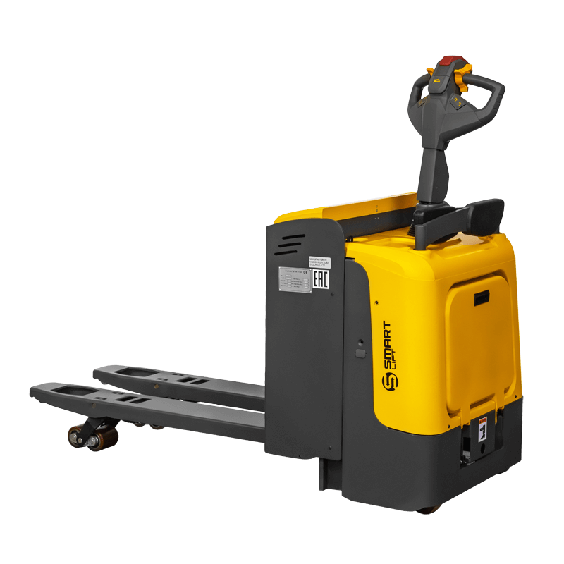 Электрическая самоходная тележка CBD25R-II (2500 кг; 24В / 240Ач; EPS) SMARTLIFT (SMART)