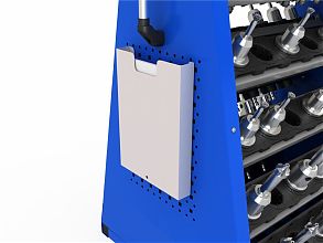 Тележка CAR-TOOL XS №1 (TOOLEX)