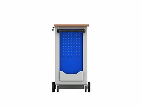 Верстак мобильный LOGITEX 04 XS