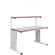 Стол промышленный СПП-1800х900 ESD