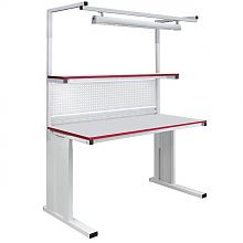 Стол промышленный СПП-1800х900 ESD