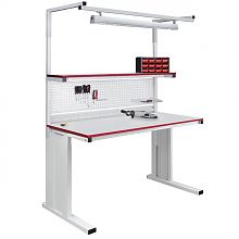 Стол промышленный СПП-1800х900 ESD