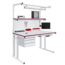 Стол промышленный СПР-1200 ESD
