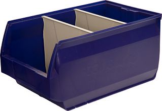 Лоток 5006 Venezia 500x310x250 (синий)