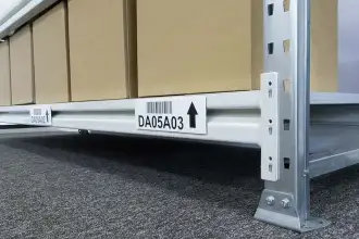 Стеллаж Longspan 3 2000х2700х800, 4 яруса, оц.