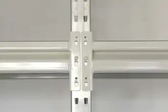 Стеллаж Longspan 3 2000х2700х800, 4 яруса, оц.