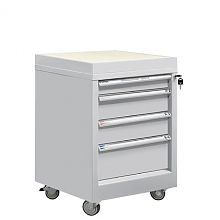 Тумба металлическая ТП-4 ESD