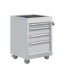 Тумба металлическая ТП-4 ESD