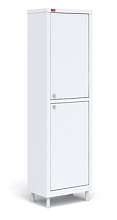 Металлический медицинский шкаф для хранения медикаментов M1 165.57.32  М