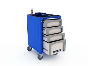 Тумба WOKER 4M