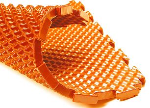 Спортивное покрытие FACTOR SPORT Soft, мягкое (черный, 8мм)