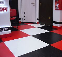 Напольное покрытие VEROPOL COM