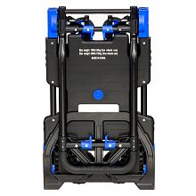 Тележка трансформер MAGNA CART FW-90TP складная, грузоподъемность 68 кг/136 кг