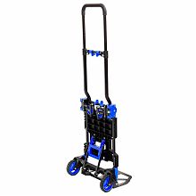 Тележка трансформер MAGNA CART FW-90TP складная, грузоподъемность 68 кг/136 кг