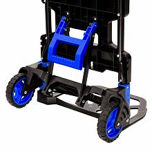 Тележка трансформер MAGNA CART FW-90TP складная, грузоподъемность 68 кг/136 кг