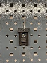 Крючок наклонный 50 мм