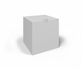 Ящик металлический для ветоши ДВ-1250 Ящик металлический для ветоши ДВ-1250