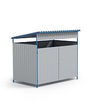 Контейнерная площадка КП-1 Контейнерная площадка КП-1