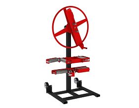 Приспособление для скатки и перекатки пожарных рукавов Приспособление для скатки и перекатки пожарных рукавов