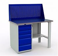 Верстак Profi WT120.WD5/F1.000/WS 120.1.0