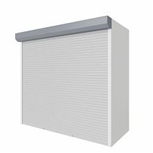 Шкаф для паркинга 2000x2150x600 (без наполнения)