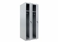 Шкаф для раздевалок ПРАКТИК Стандарт LS-21-80 (1500)