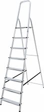 Стремянка алюминиевая NV1110.8
