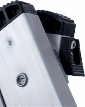 Лестница алюминиевая двухсекционная NV1220.6
