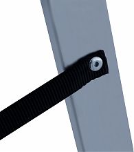 Лестница алюминиевая двухсекционная NV1220.6