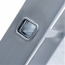 Лестница алюминиевая двухсекционная NV1220.6