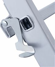 Лестница алюминиевая двухсекционная NV1220.6