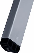 Лестница алюминиевая двухсекционная NV1220.6