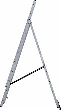 Лестница алюминиевая трехсекционная NV1230.9