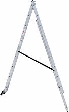 Лестница алюминиевая трехсекционная NV1230.9