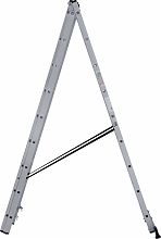 Лестница алюминиевая трехсекционная NV1230.9