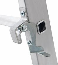 Лестница алюминиевая трехсекционная NV1230.12