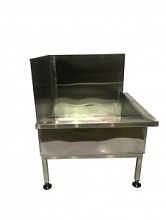 Ванна моечная МОПовая ВМ 600x600x700