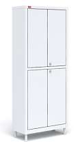 Металлический медицинский шкаф для хранения медикаментов M2 165.70.32 М