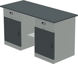 Верстак 1800х630 мм С1.С1/5