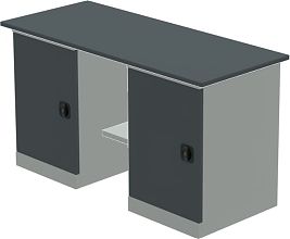 Верстак 1800х630 мм С.С/1