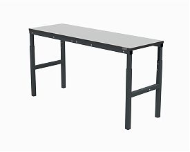 Стол 1200х500 мм ESD (RAL7035)