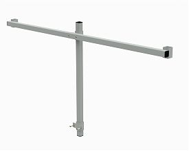 Разделительная рама для столов 1500 мм (RAL7035)