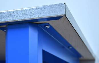 Верстак TNC 121.11.3-2